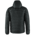 Bunda Fjällräven Expedition Lätt Hoodie Men Black