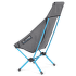Krzesło Helinox Chair Zero High Back Black