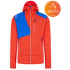 Bunda La Sportiva Lucendro Thermal Hoody Men Poppy/Blue