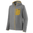 Bluza Patagonia R1 Air Full-Zip Hoody Men Salt Grey