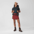 Spódnice Fjällräven Abisko Midsummer Skort Women Black