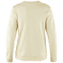 Sweter Fjällräven 1960 Logo Badge Sweater Women Chalk White