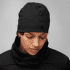 Czapki Fjällräven Keb Fleece Hat Dark Navy