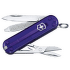 Nóż Victorinox Swiss Army Knife, Classic SD Colors, 58 mm, Persian Indigo, Gift