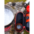 Nanopresso + case lava red