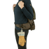 Nerka Fjällräven Singi Hip Pack 10 Dark Olive