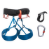 Zestaw Black Diamond MOMENTUM HaRNeSS PILOT PACKAGE