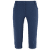 Trekker Stretch 3/4 Pant II Women SAPHIR NEW