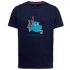 Koszulka z krótkim rękawem La Sportiva APE T-SHIRT Men Deep Sea