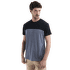 Koszulka z krótkim rękawem Icebreaker Merino 125 Cool-lite™ Sphere III SS Tee Colour Block Men RAY/GRAPHITE/CB