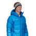 Opaska na głowę Mammut PEAKS HEADBAND black-white 0047
