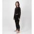 Legginsy Mons Royale Cascade Merino Flex Legging Women Signal Lost Lupin