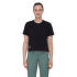 Koszulka z krótkim rękawem Mammut Massone T-Shirt Cropped Women Patch 3778 mammut red
