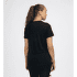Koszulka z krótkim rękawem Aclima LightWool Tee Mountain Women Jet Black