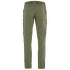 Spodnie Fjällräven Abisko Hybrid Trail Trousers Men Laurel Green