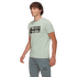 Koszulka z krótkim rękawem Mammut Trovat T-Shirt Men Logo marine 5118