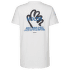 Koszulka z krótkim rękawem Mammut Massone T-Shirt Men Hold white 0243