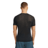 Koszulka z krótkim rękawem Icebreaker Merino Blend 75 Cool-Lite™ Featherlight SS Crewe Men BLACK