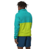 Pulower (zapięcie 3/4) Patagonia Synchilla Fleece Anorak Pullover Raptor Brown
