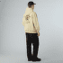 Bluza The North Face UNISEX WAMFC RELAXED HOODIE GRAVEL