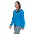 Bunda Mammut Ducan Light HS Hooded Jacket Women glacier blue