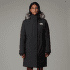 Bunda The North Face ARCTIC PARKA Women TNF BLACK/NPF