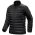 Cerium Jacket M Black