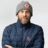 Czapki Fjällräven 1960 Logo hat Dark Navy