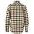 Koszula z długim rękawem Fjällräven Skog Shirt Men Fossil-Dark Navy