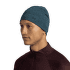 Czapki Buff Midweight Merino Wool Hat Ocean Melange (118007) MELANGE CLOUD