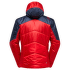 Bunda La Sportiva MYTHIC PRIMALOFT® Jacket Men Night Sky/Mountain Red