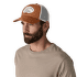 Czapka Patagonia Broadcaster Hat Strata Text: Black