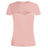 Merino 150 Tech Lite SS Tee Sunrise Summit Women BLUSH