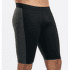 Szorty Aclima WarmWool Long Shorts W/Windwool Men Jet Black / Marengo