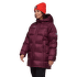 Parka Mammut Glacier Glow IN Hooded Parka Women 3800 vin