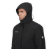 Bunda Mammut Linard HS Thermo Hooded Jacket Men black 0001