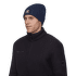 Czapki Mammut Fedoz Beanie 40284 dark marsh