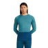 Koszulka z długim rękawem Icebreaker Merino 200 ZoneKnit™ LS Crewe Men ATLANTIS/TOPAZ/CB