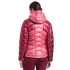 Bunda La Sportiva LUMINA 300 DOWN JACKET WOMEN Rosebay/Redwood