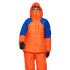 Bunda Mammut Eiger Nordwand Advanced Down IN Hooded Jacket 50643 eiger blue