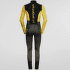 Kombinezon La Sportiva STRATOS VI RACING SUIT Black/Yellow
