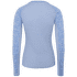 Koszulka z długim rękawem Kari Traa Edith Long Sleeve IRIS/PASTEL LIGHT BLUE