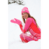 Legginsy Kari Traa Malia Pants SPINK/BRIGHT PINK
