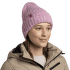 Czapki Buff Knitted & Fleece  Band hat Eyla EYLA PURPLE LILAC