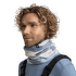 Chusta Buff Polar Prints Neckwarmer AGUAR BLUE