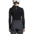 Koszulka z długim rękawem X-Bionic X-Bionic Symbio Merino Shirt LS Women Opal Black
