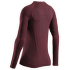 Koszulka z długim rękawem X-Bionic X-Bionic® XCeed Run Shirt LS Women Oxide Red/X Black