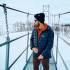 Czapki Fjällräven Fjällräven Heavy Beanie Dark Oak