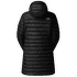 Parka The North Face HUILA SYNTH PARKA Women TNF BLACK