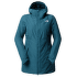 HIKESTELLER INSULATED PARKA Women DI6 SPACE/DEEP CYPRESS